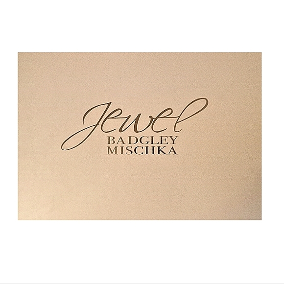 New Badgley Mischka Jewel Boots Size 6.5 - Picture 8 of 11